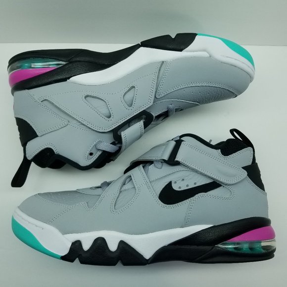 air force max cb spurs